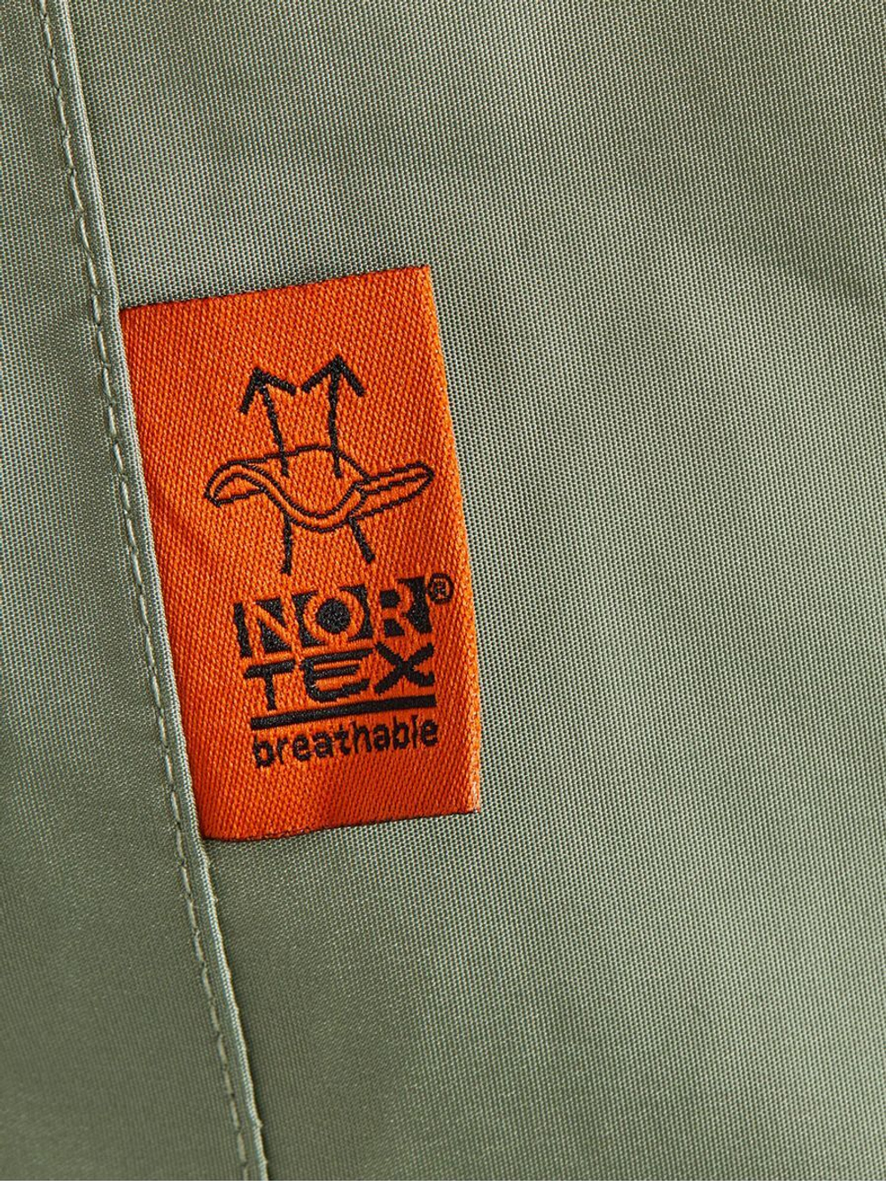 Полукомбинезон забродный Norfin PILOT STOCKINGFOOT 2 р.XLL