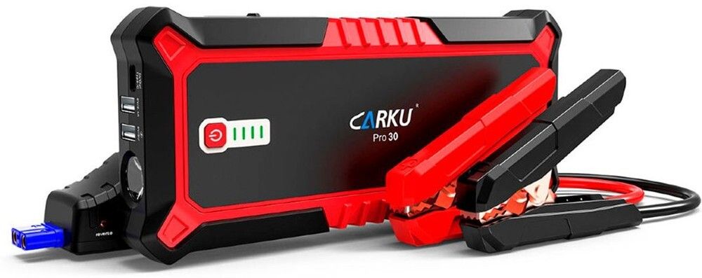 Пуско-зарядное устройство Carku PRO-30