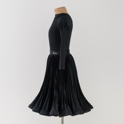 юбка из перла