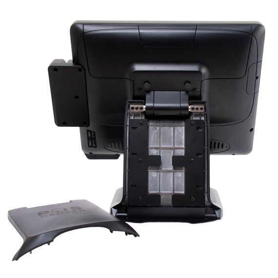 Сенсорный моноблок POScenter POS200 (15&quot;, PCAP, J4125, RAM 4Gb, SSD M2 128Gb, MSR) с Windows