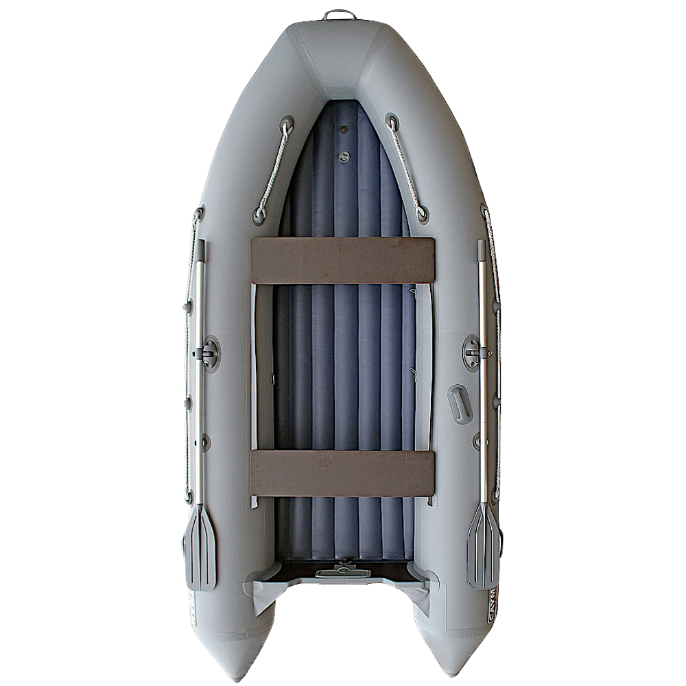 Лодка ПВХ Мнев и К Кайман N-380НДНД -