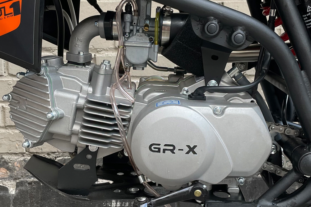 Питбайк GR-X YX 160 19/16 (кикстартер 2022 г.)
