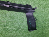 Накладка переднего бампера Porsche Cayenne 3 17-23