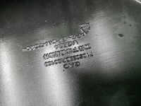 Юбка переднего бампера GAC GS8 2 (2021-н.в.)