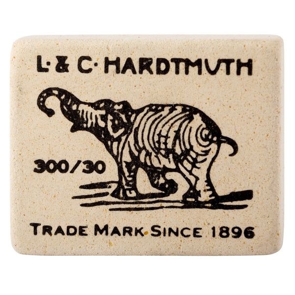Ластик KOH-I-NOOR ELEPHANT 300/30 10х36х28мм