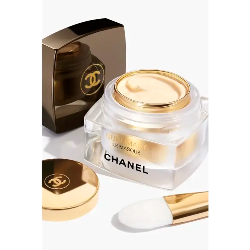 Омолаживающая питательная маска CHANEL SUBLIMAGE LE MASQUE