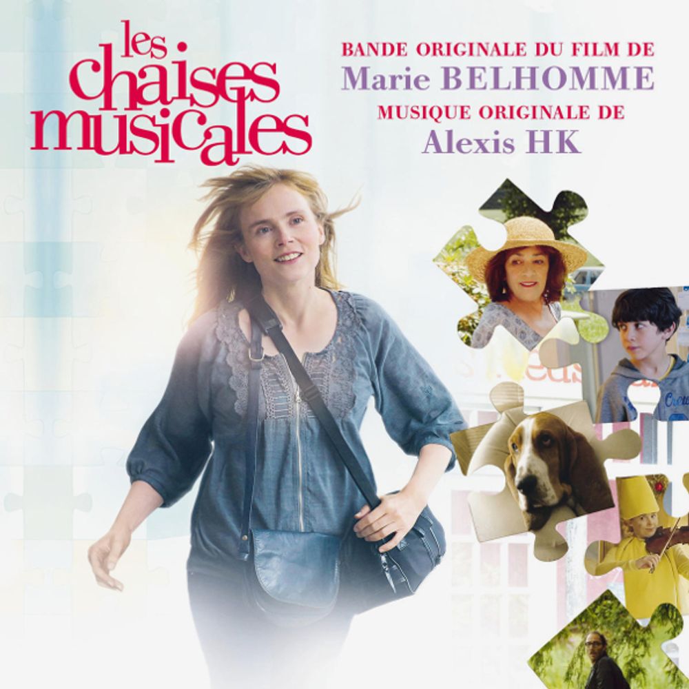 Soundtrack / Alexis HK: Les Chaises Musicales (CD)
