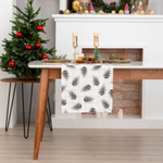 Дорожка на стол новогодняя "Этель" Merry Christmas 40*146 см, 100% хлопок, саржа 190 г/м2