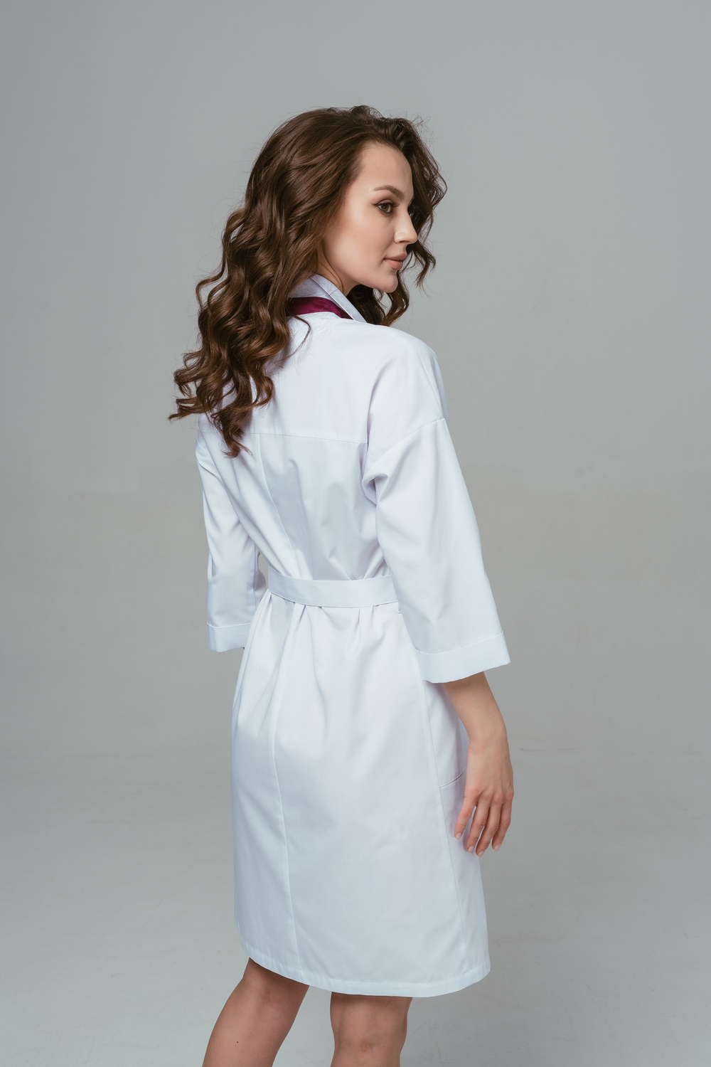 Халат Х-267а3/4 спина