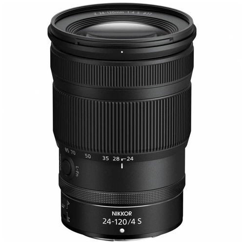 Nikon NIKKOR Z 24-120mm f/4 S