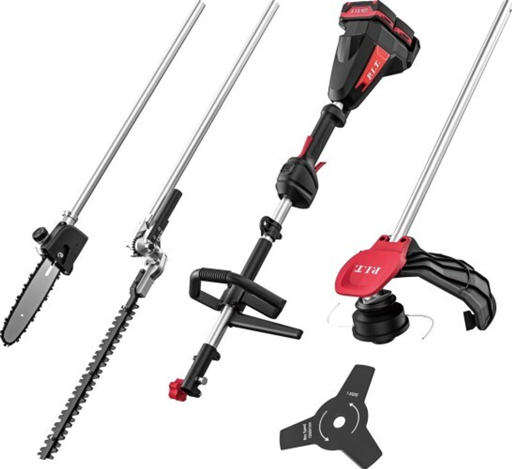 Триммер аккумуляторный P.I.T. PTR20H-380C/2