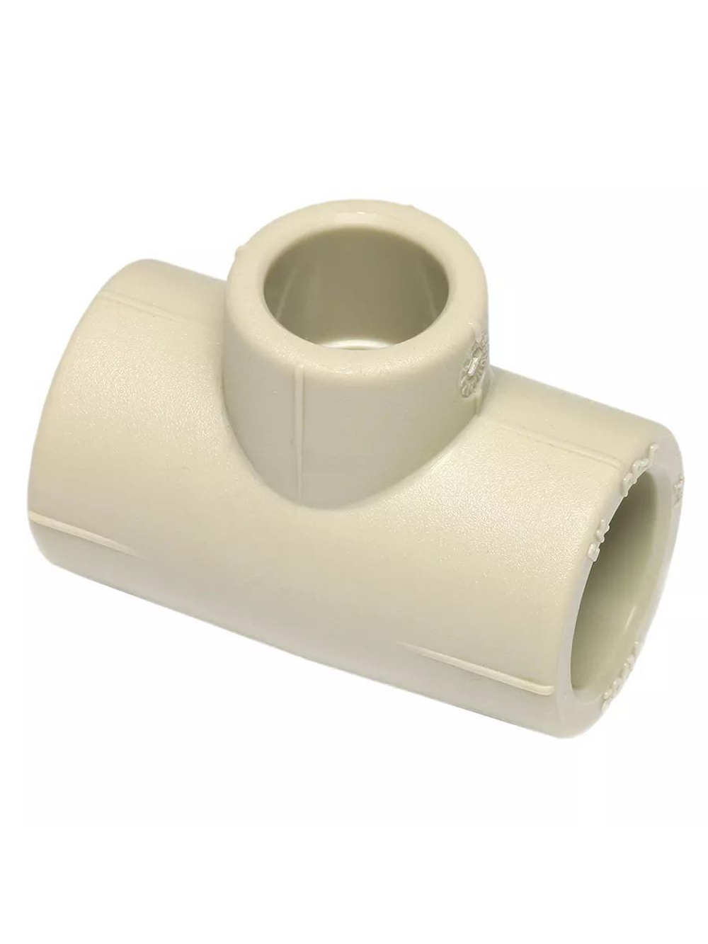 Тройник PPR Ду20-110, серый, Pro Aqua