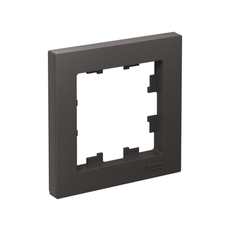 Рамка 1-м AtlasDesign базальт SE ATN001401
