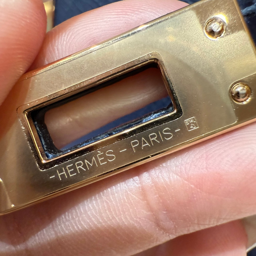 Hermes Kelly 19
