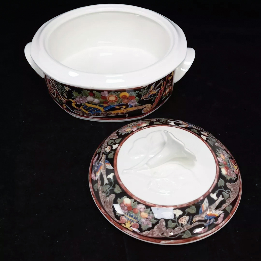 Супница Villeroy & Boch из серии Intarsia
