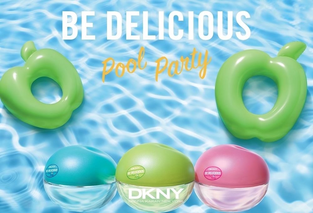 DKNY Be Delicious Lime Mojito