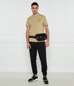 Футболка Tommy Jeans - бежевый(DM0DM20322)