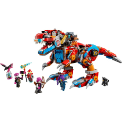 LEGO DREAMZZ - Диноробот Купера C-Rex 71484 / артикул   71484  / GTIN 5702017584294