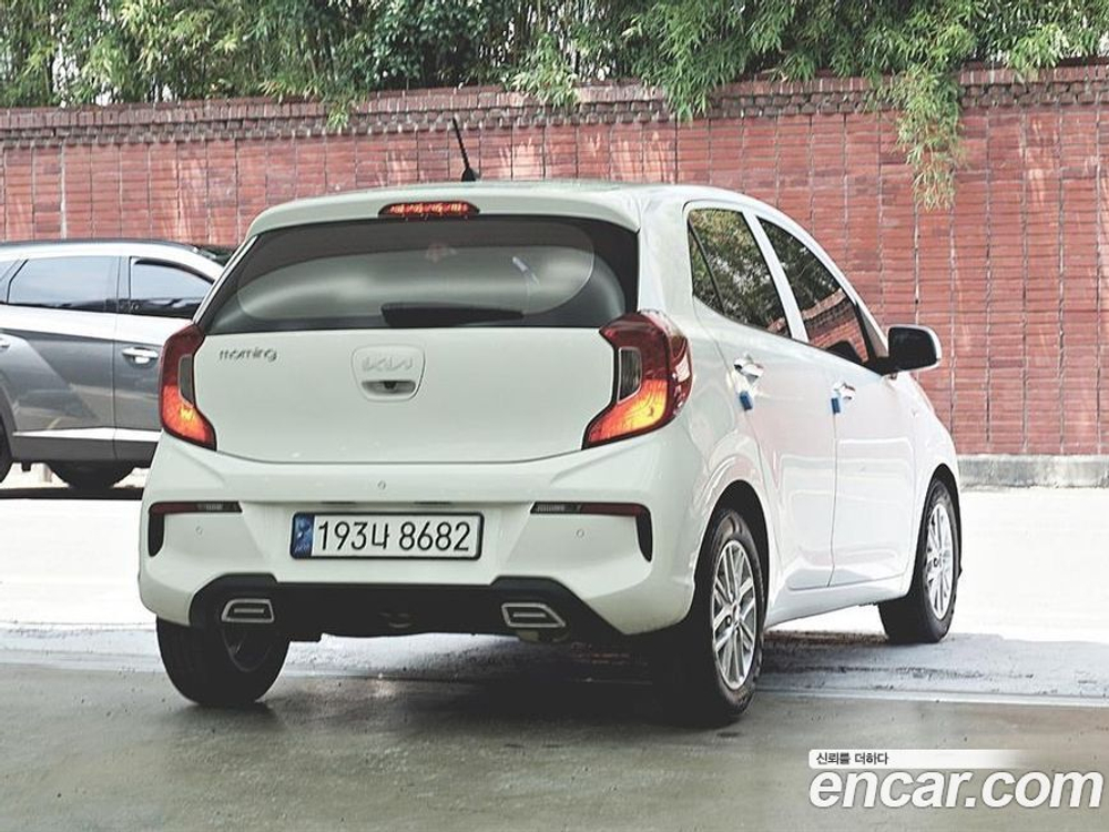 Kia Morning Urban (JA) Prestige (05.2022)