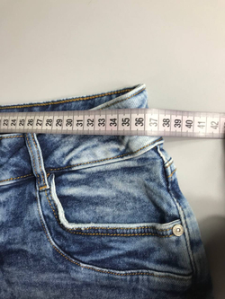 Шорты Tom Tailor джинсовые, маркировка S, визуально на 42/44 размер