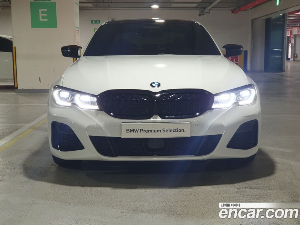 BMW 3 Series (G20) M340i (04.2022)