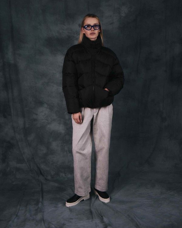 Пуховик FW23 PUFFER Черный - фото 17