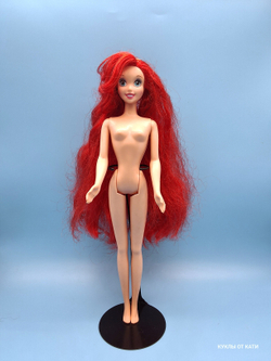 Кукла Барби Disney Русалочка Ариэль cheveux rouge 061