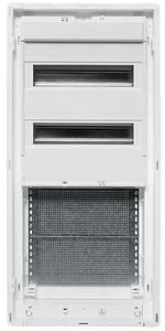 Щит комбинированный встраиваемый EKF nv-cb-pd-2+2