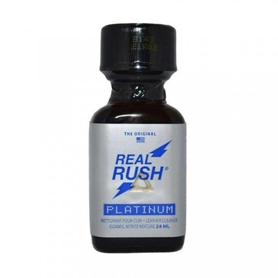 Попперс Real Rush Platinum 24 мл.