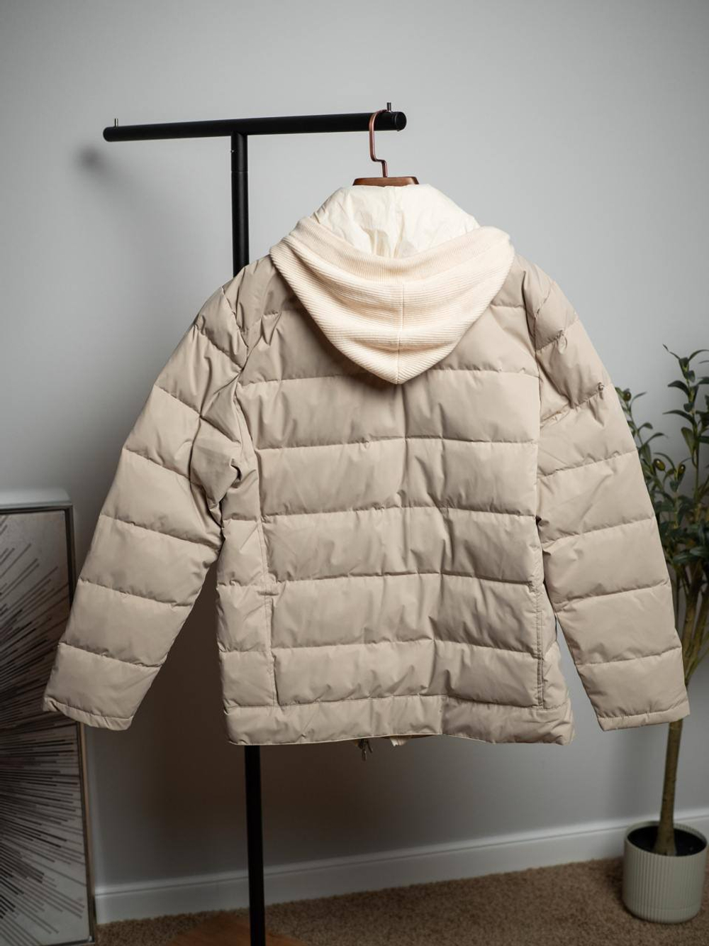 Пуховик Brunello Cucinelli