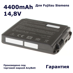 Аккумулятор AnyBatt 4400mAh, для MS2141 BTP-52EW