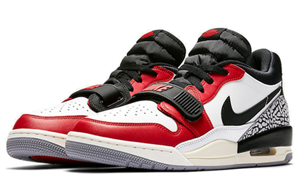 Кроссовки Jordan Legacy 312 Low Chicago
