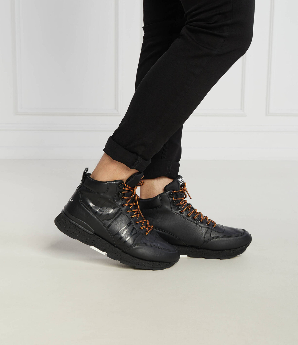 Кроссовки Replay - черный(GMS68 .000.C0078S)