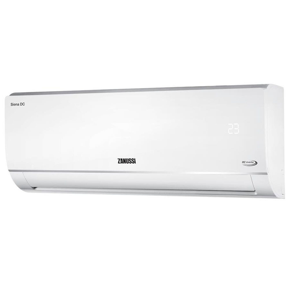 Сплит-система кондиционер инверторный Zanussi Siena ZACS/I-09 HS/N1