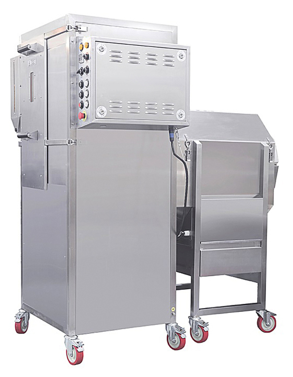 Аппарат для попкорна ТТМ Grand Robopop 220