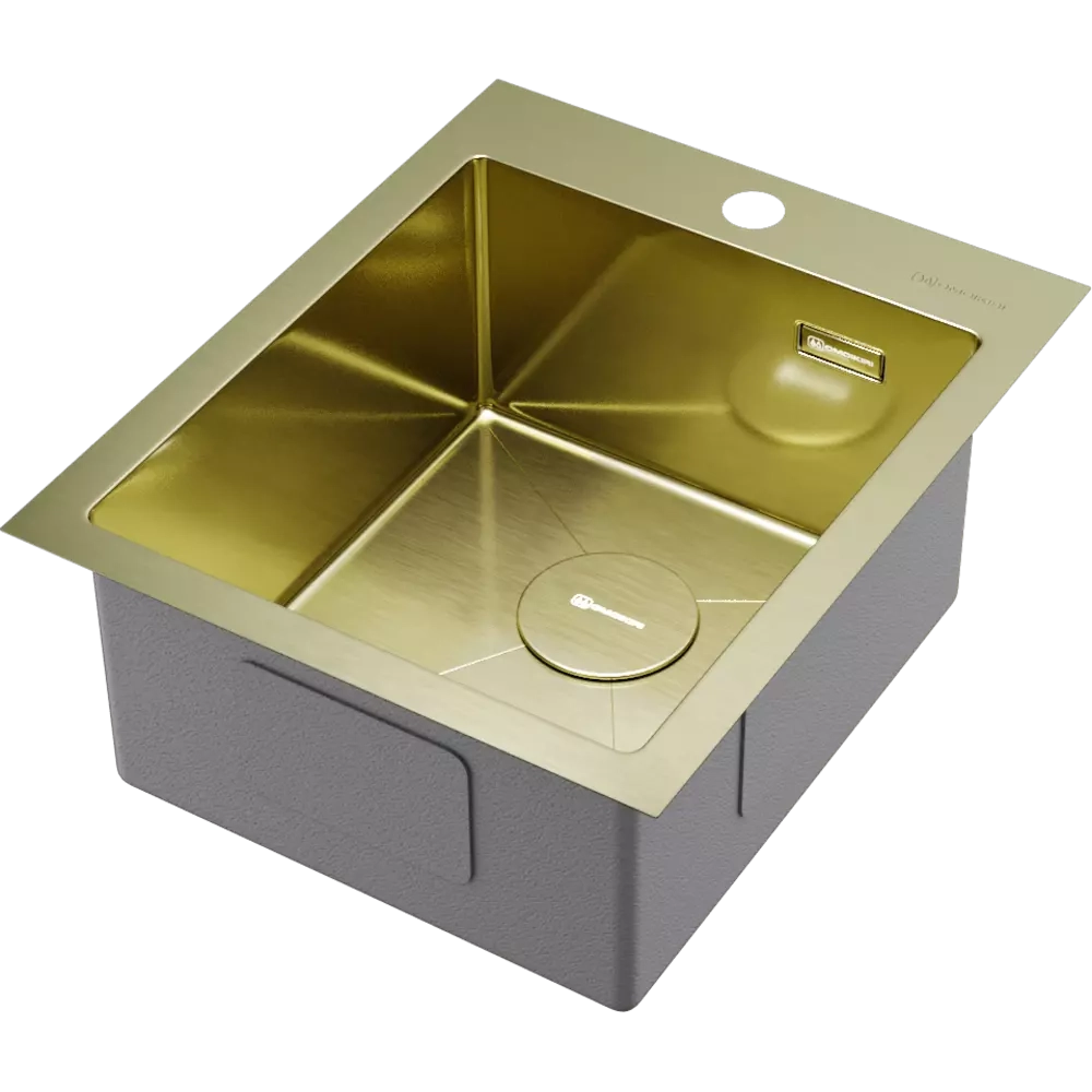 Кухонная мойка Omoikiri Akisame 41-LG