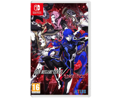 Shin Megami Tensei V: Vengeance (NS) NEW