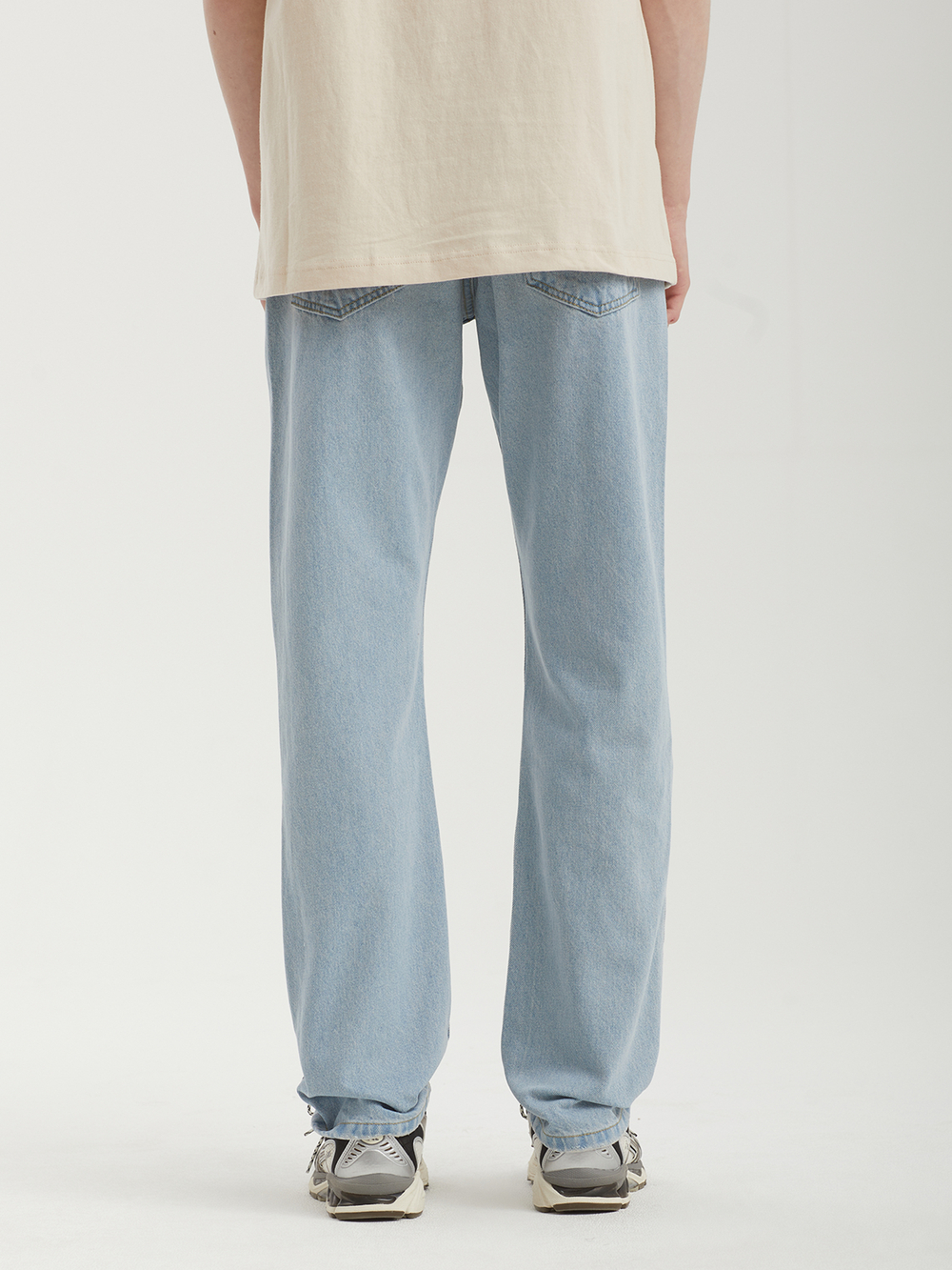 Мужские Джинсы (Regular Fit) Light Blue Berle Rodeo