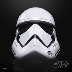 Star Wars The Black Series - Электронный шлем Stormtrooper F0012