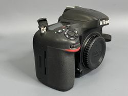 Nikon D610 16.600 кадров