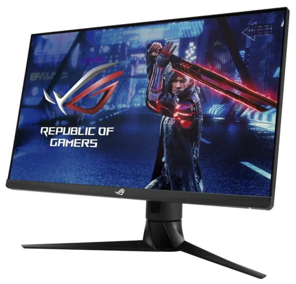 Монитор Asus 27" ROG Strix XG27AQM Black