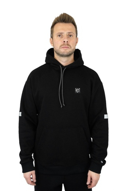 Худи НПОГП Кенга Овер Черный