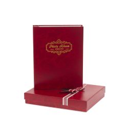 GAEM Фотоальбом для 100 фото 10*15, L20 W5 H26 см, 3в.