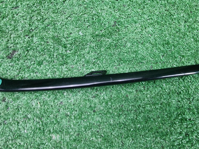 Молдинг перед. бампера Mercedes GLE V167 18-24 AMG