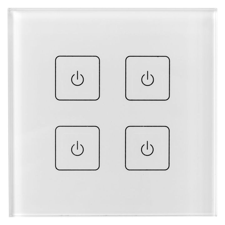 Панель управления Arlight Dali-901-11-ADDR-Dim-DT6-IN White 037192