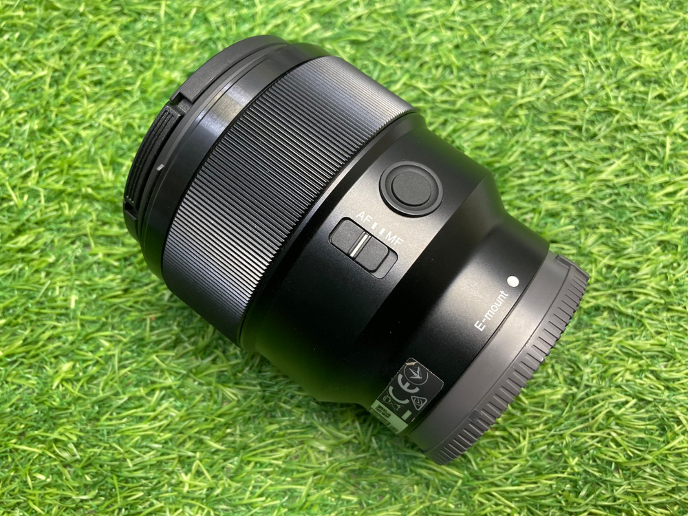 Sony FE 85mm 1.8 (SEL85F18)