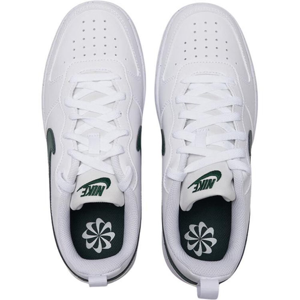 Женские кроссовки Nike Court Borough Low Recraft GS 'White Fir' DV5456-133