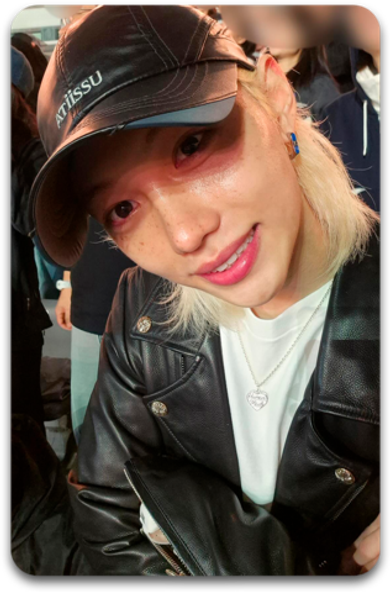 Карта / STRAY KIDS #3346