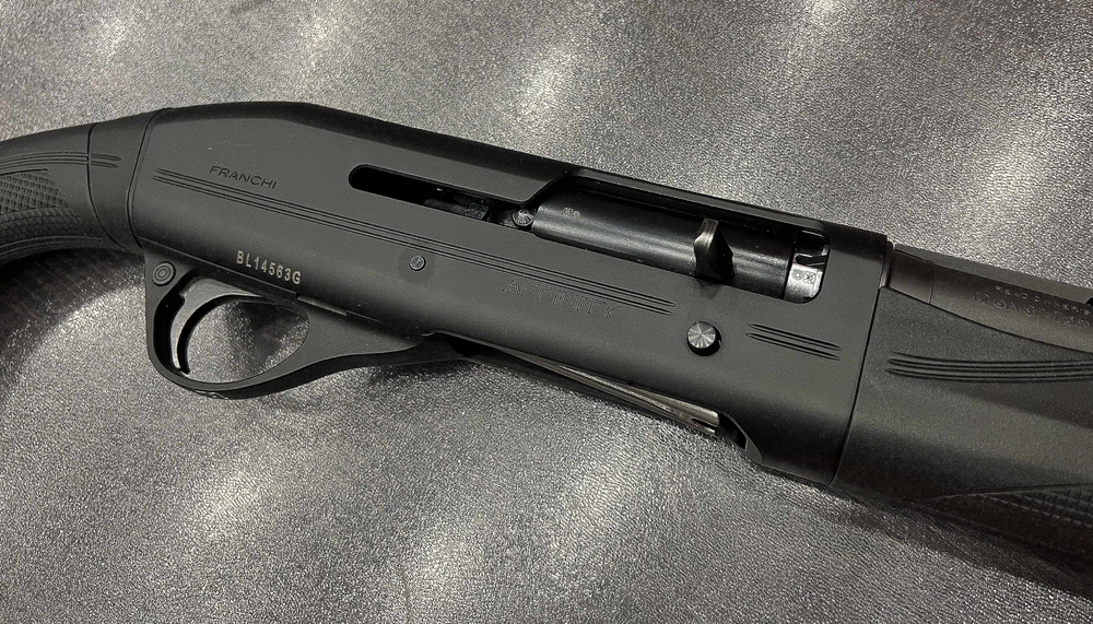Franchi Alcione Affinity к.12/76 № BL14563G/CL15744H (комиссия)