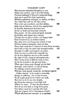 Paradise lost. A poem | Milton John